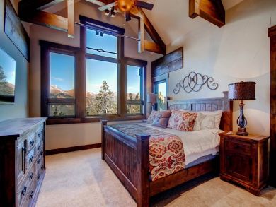 Mountain Luxury Ski Home with Great Kitchen